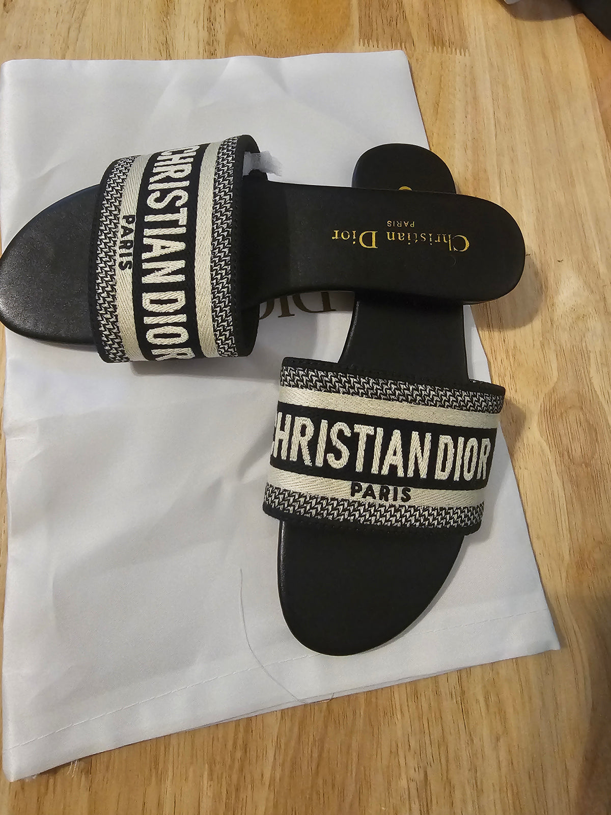 Vanessa's Sandals