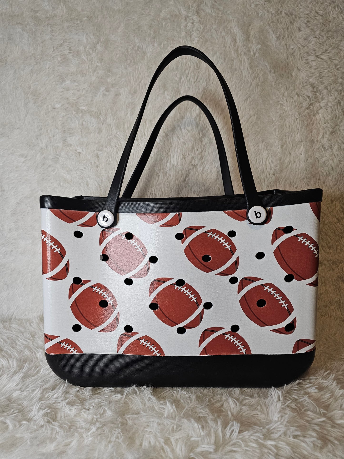 Large bogg like bag