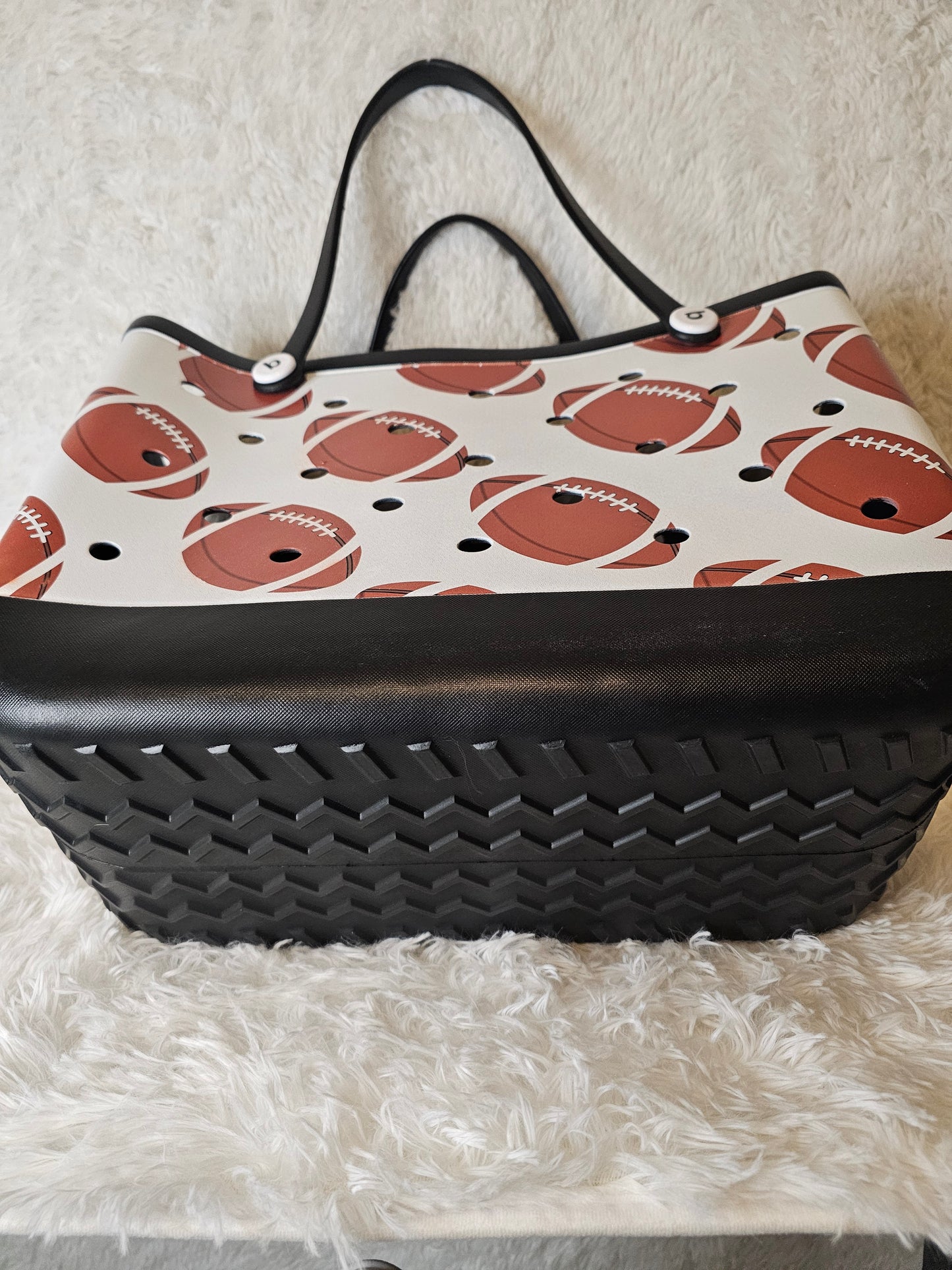 Large bogg like bag