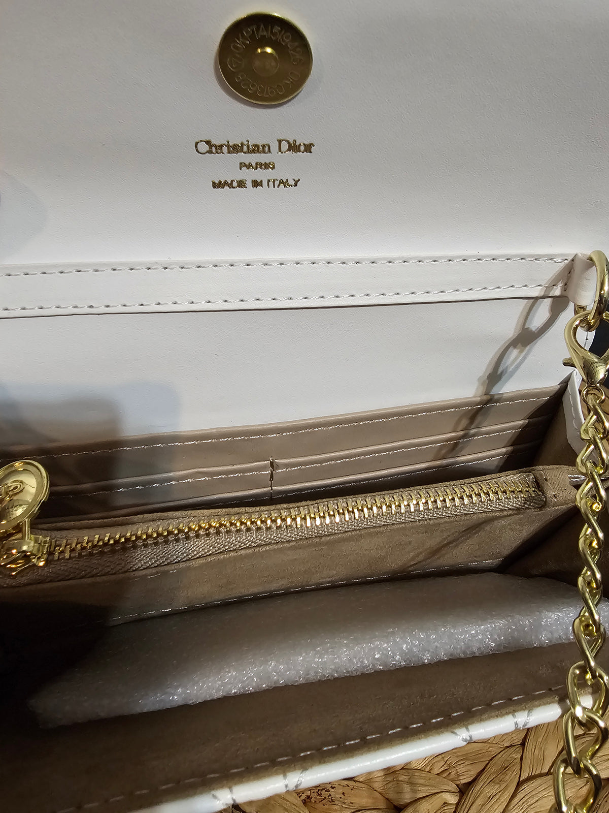Crossbody Wallet purse