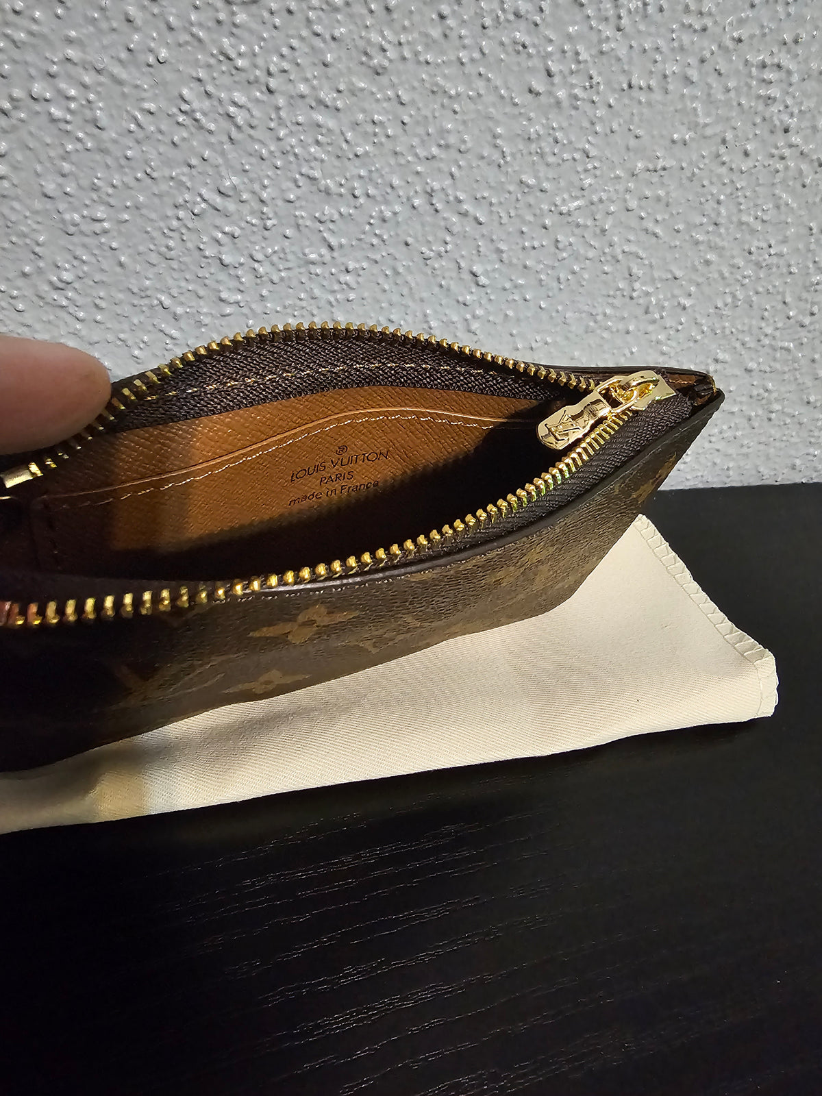 Key coin wallet