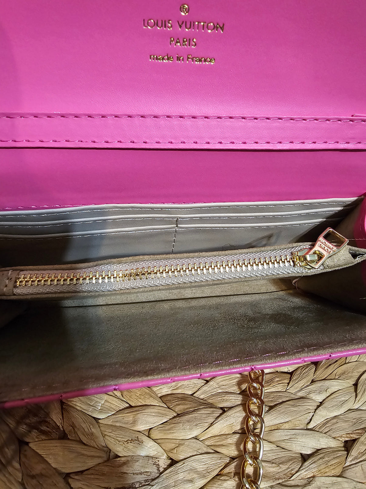 Crossbody Wallet purse