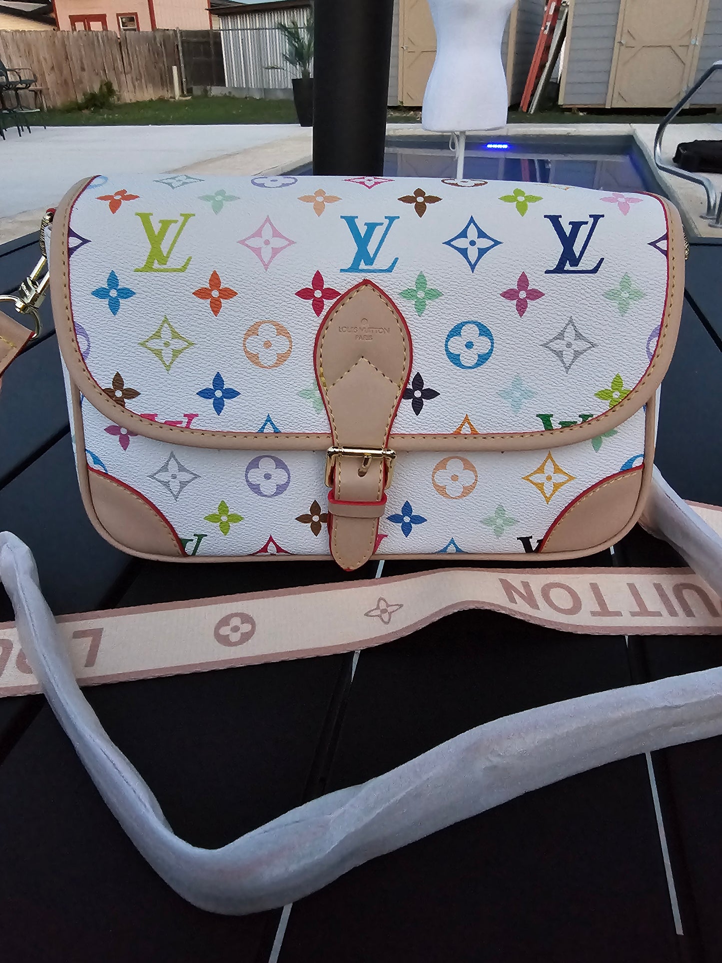 Crossbody