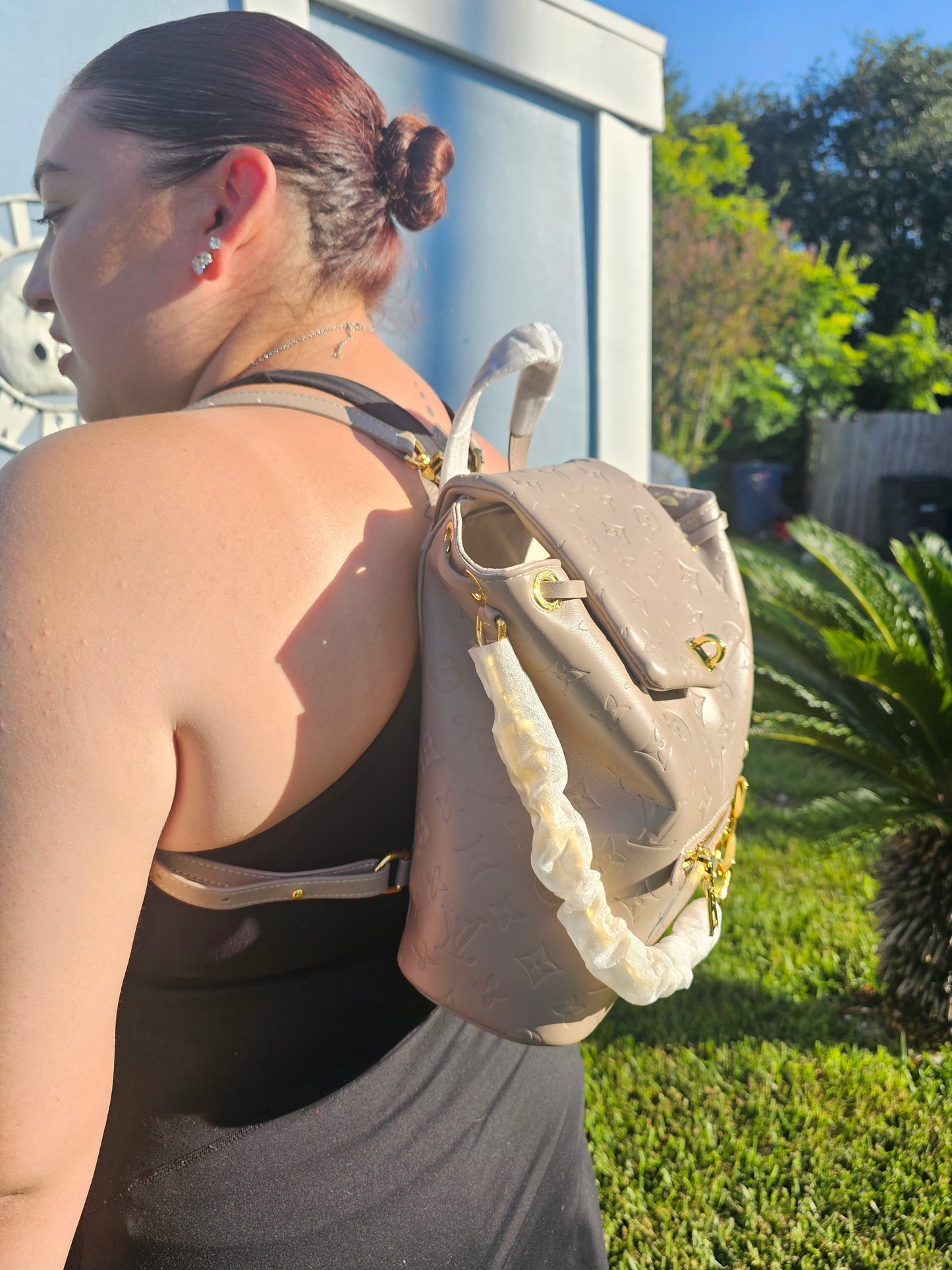 Medium size backpack