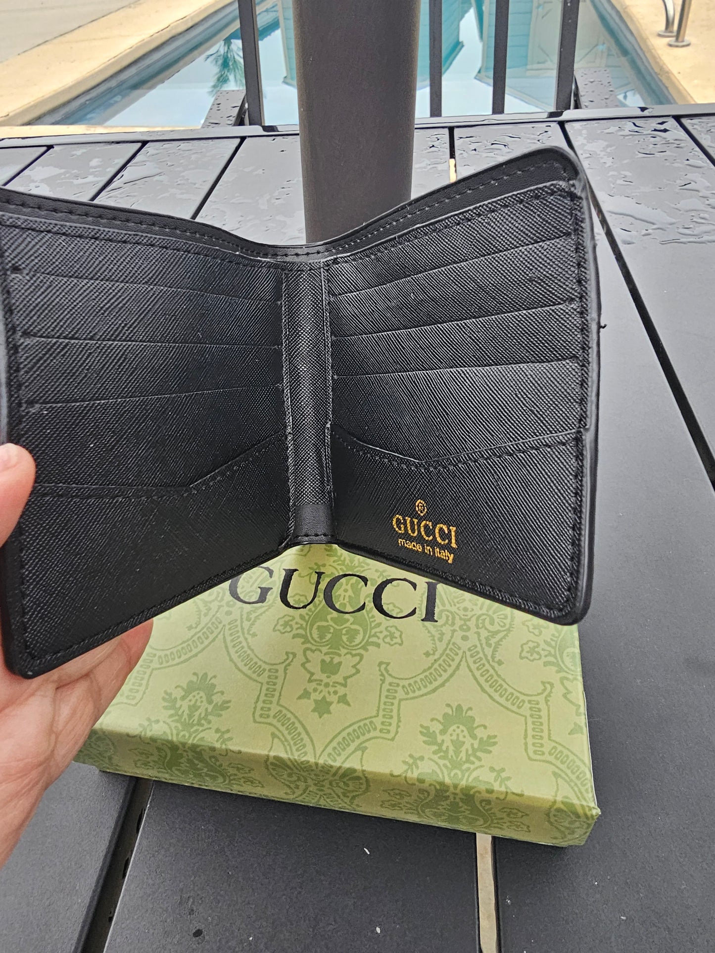 Mens wallet
