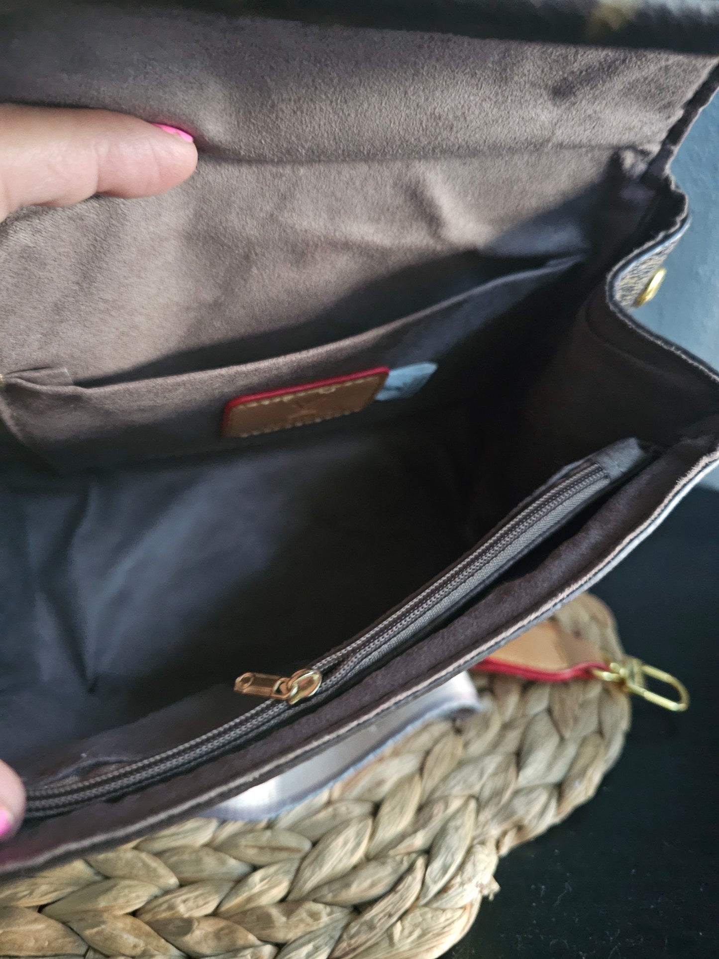 Small Crossbody (8inx6in)