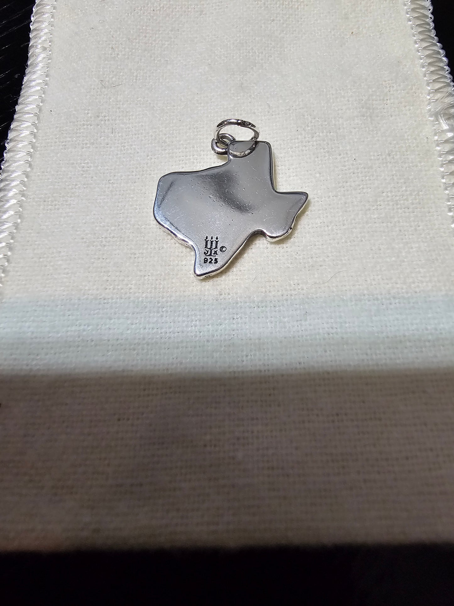 925 charm ( whataburger)