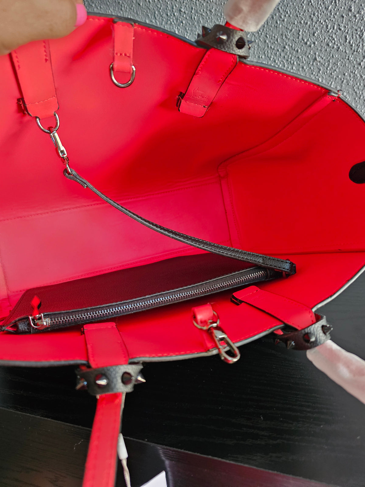 🥰Shoulder carry or crossbody (12×9 1/2in.)