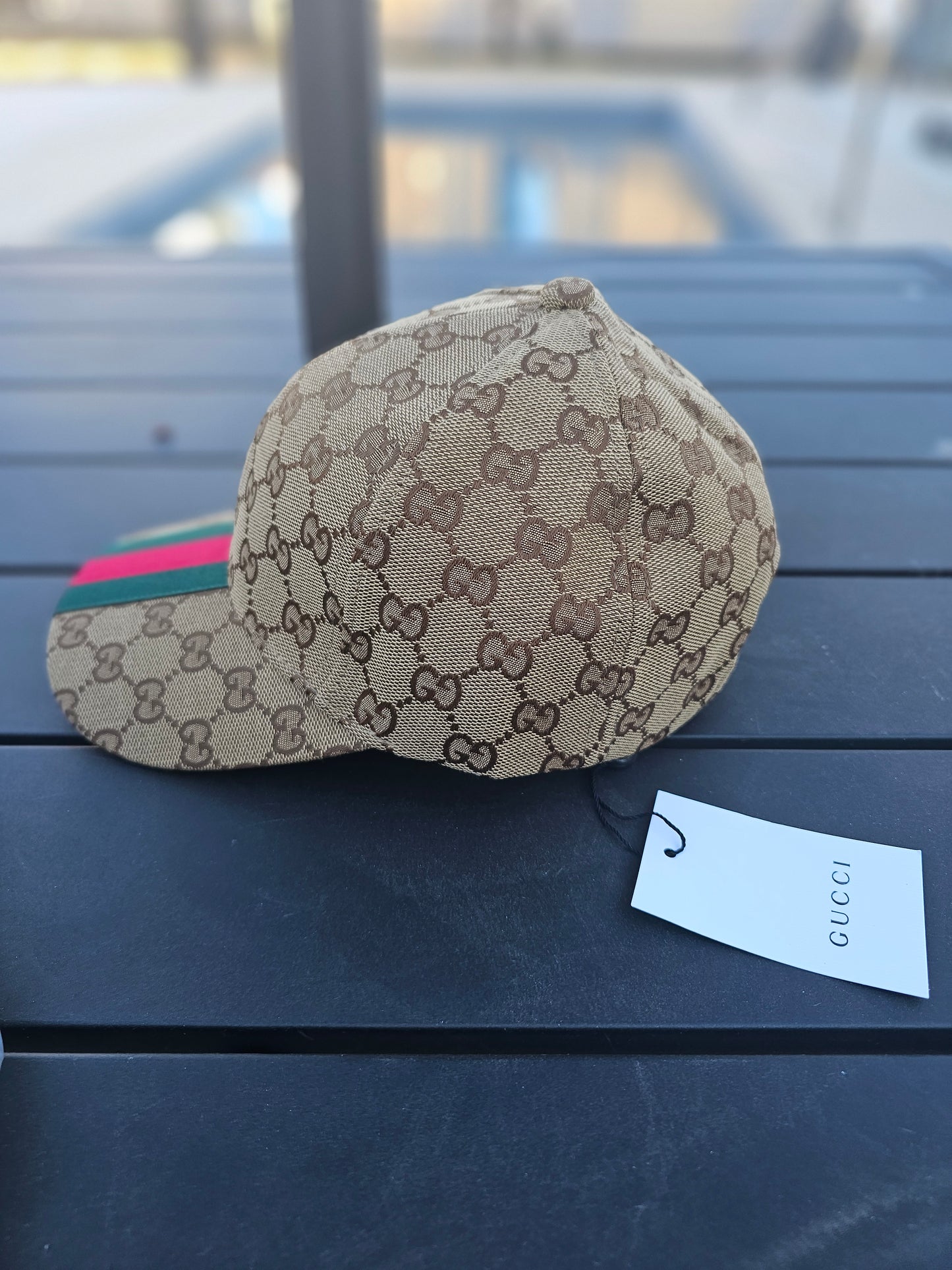 Adult cap