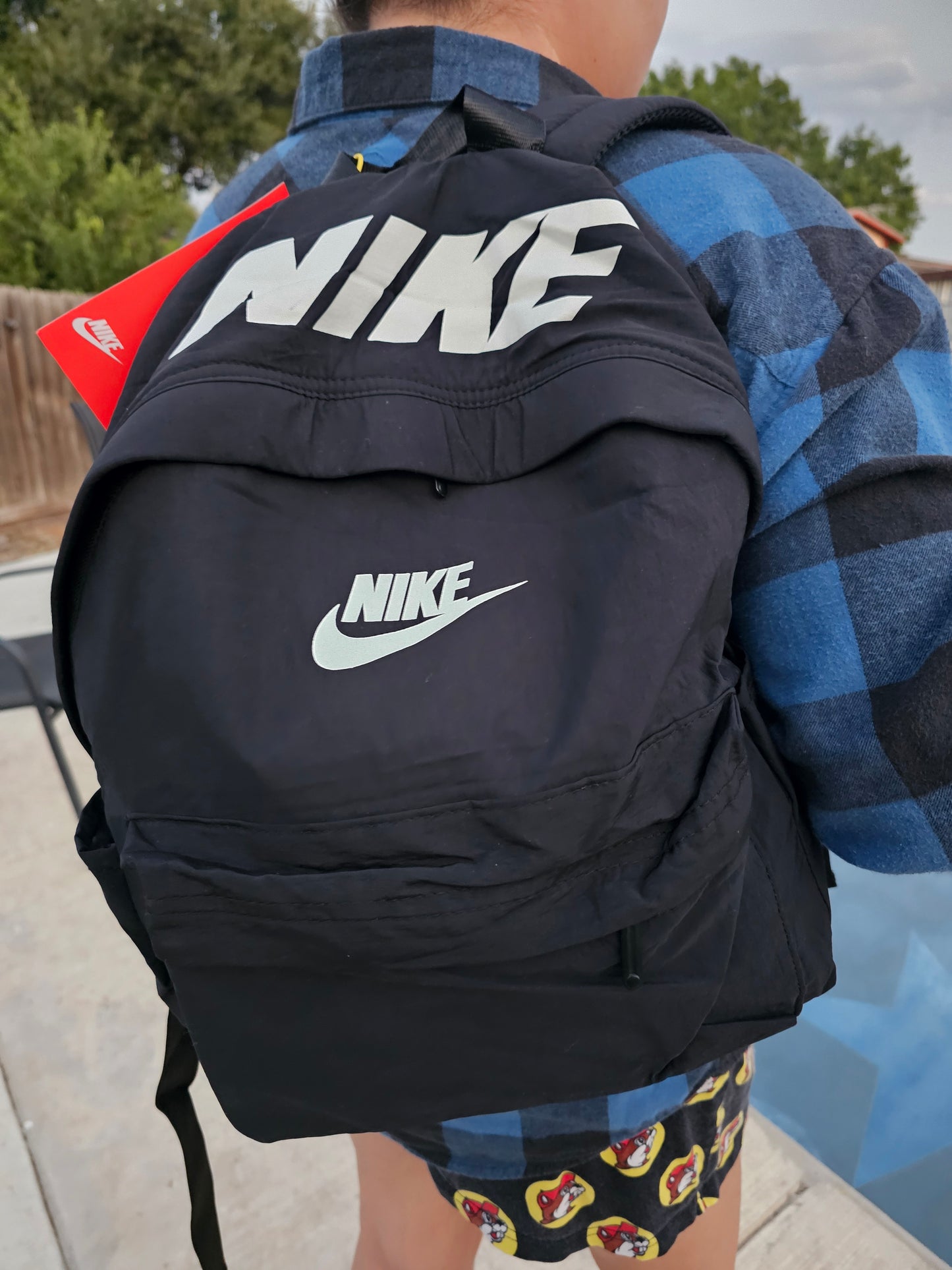 Full Size Backpack