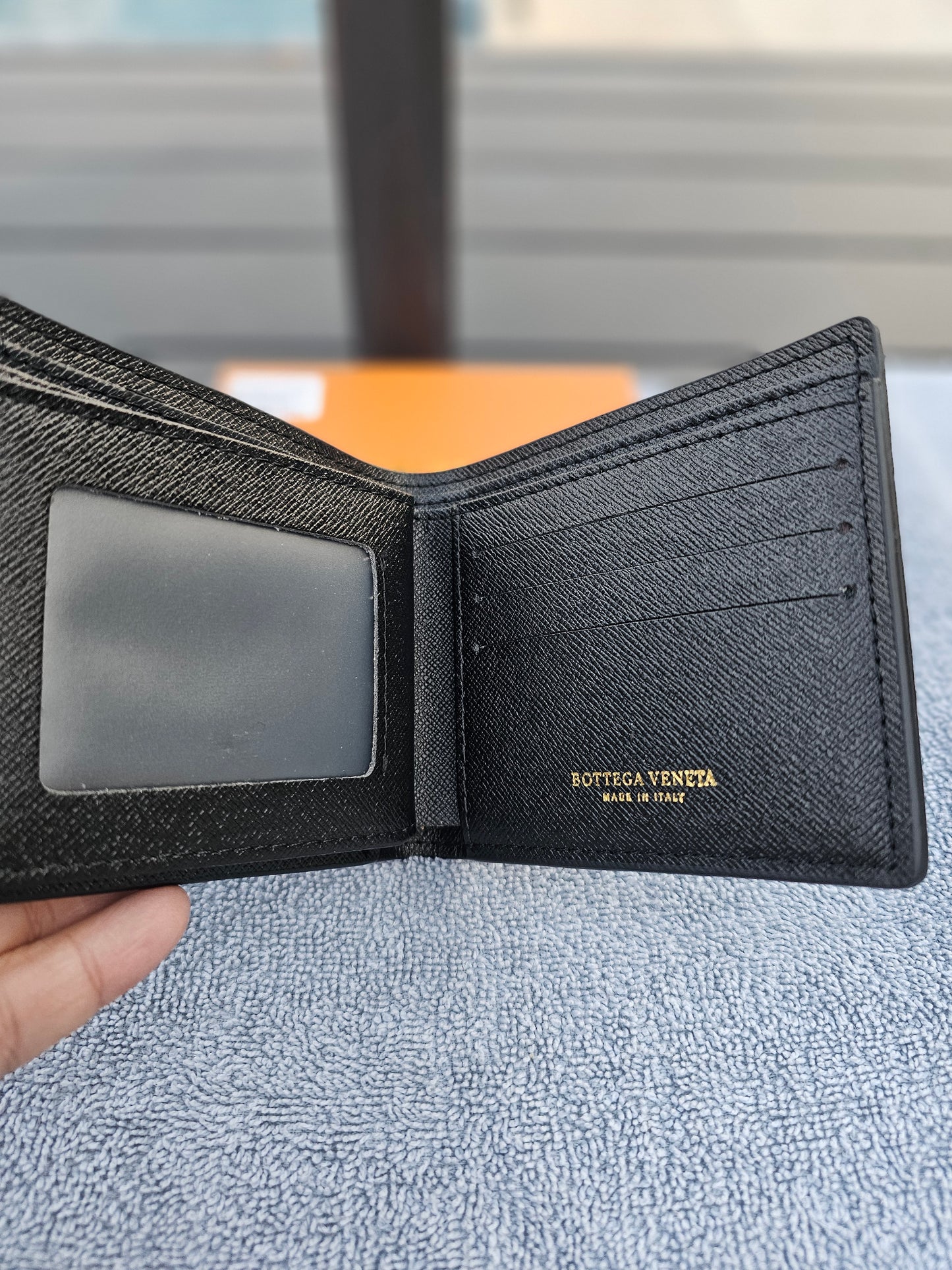 Mens wallet