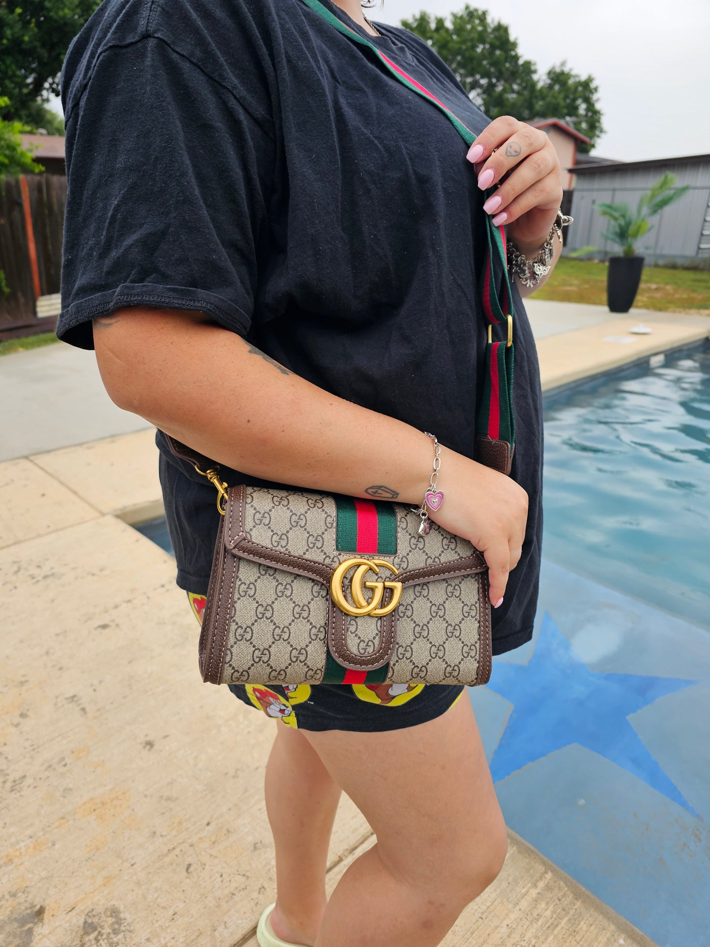 Crossbody