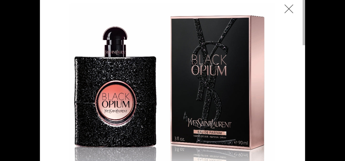 Y-s-l perfume 3 oz