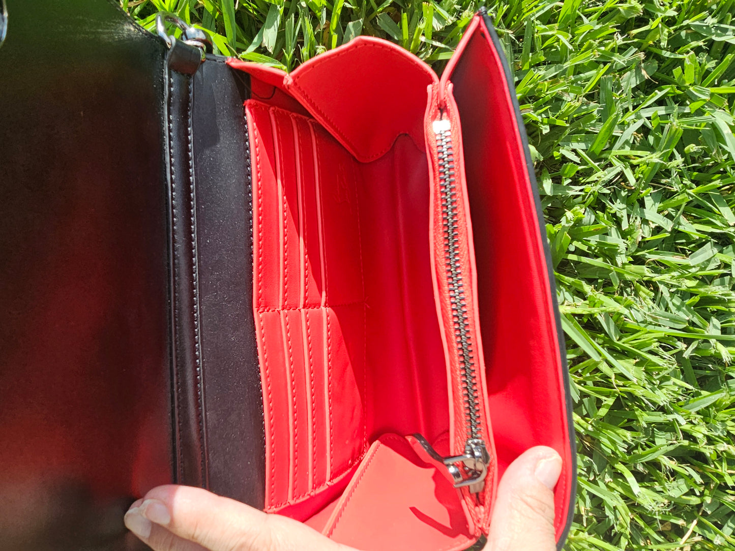 🥰Crossbody Wallet purse