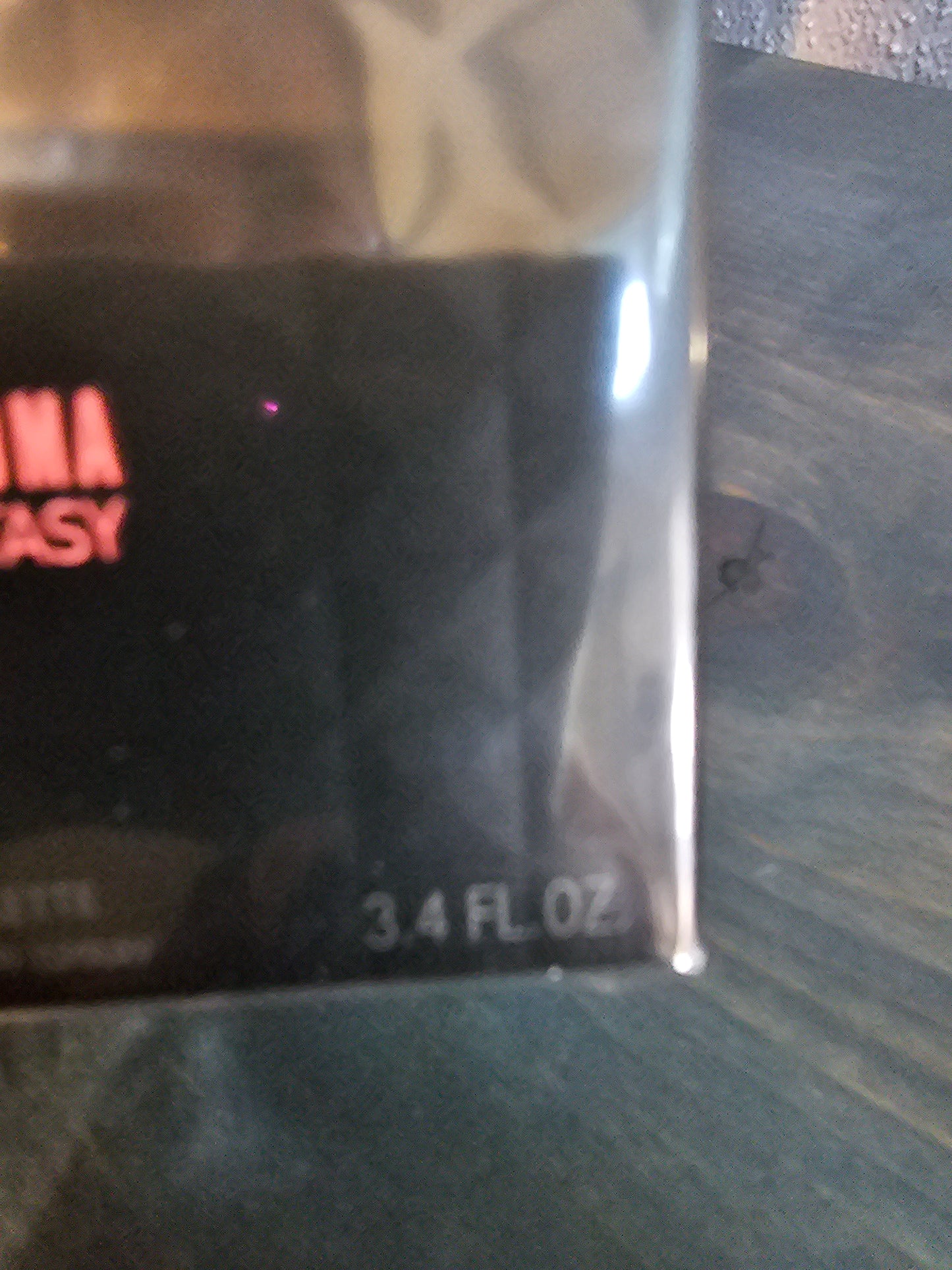 Perfume 3.4 oz