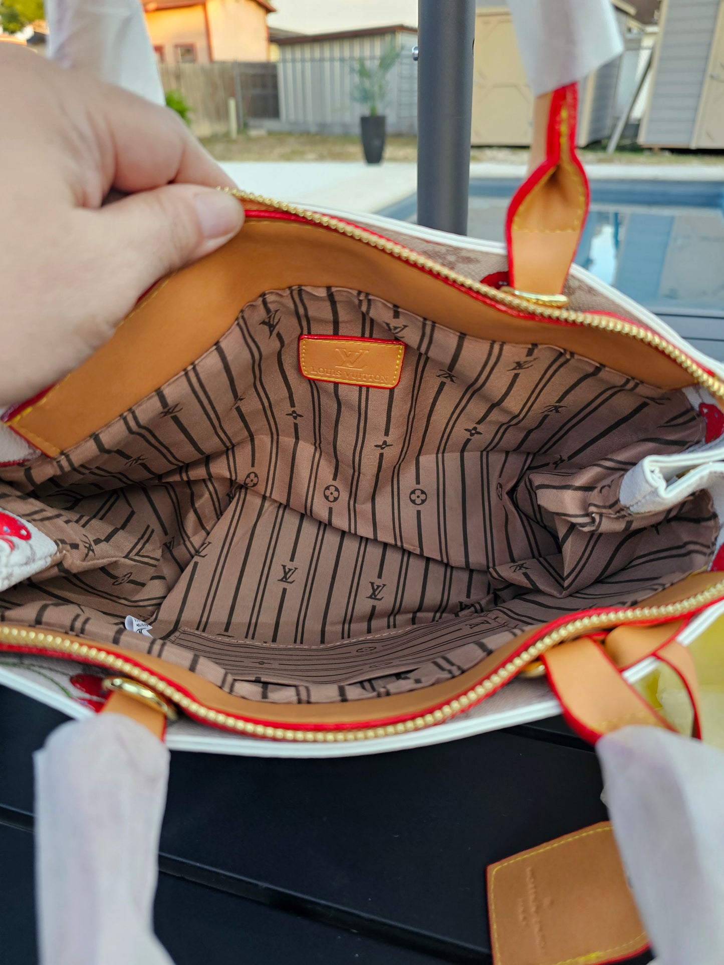 Shoulder bag/ hand bag