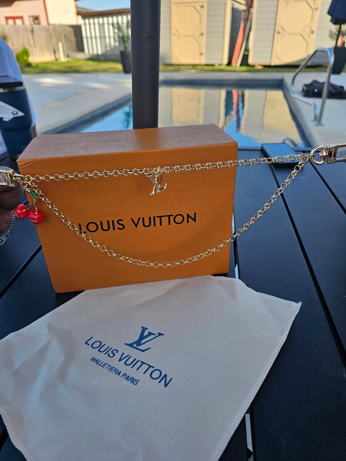 Purse chain