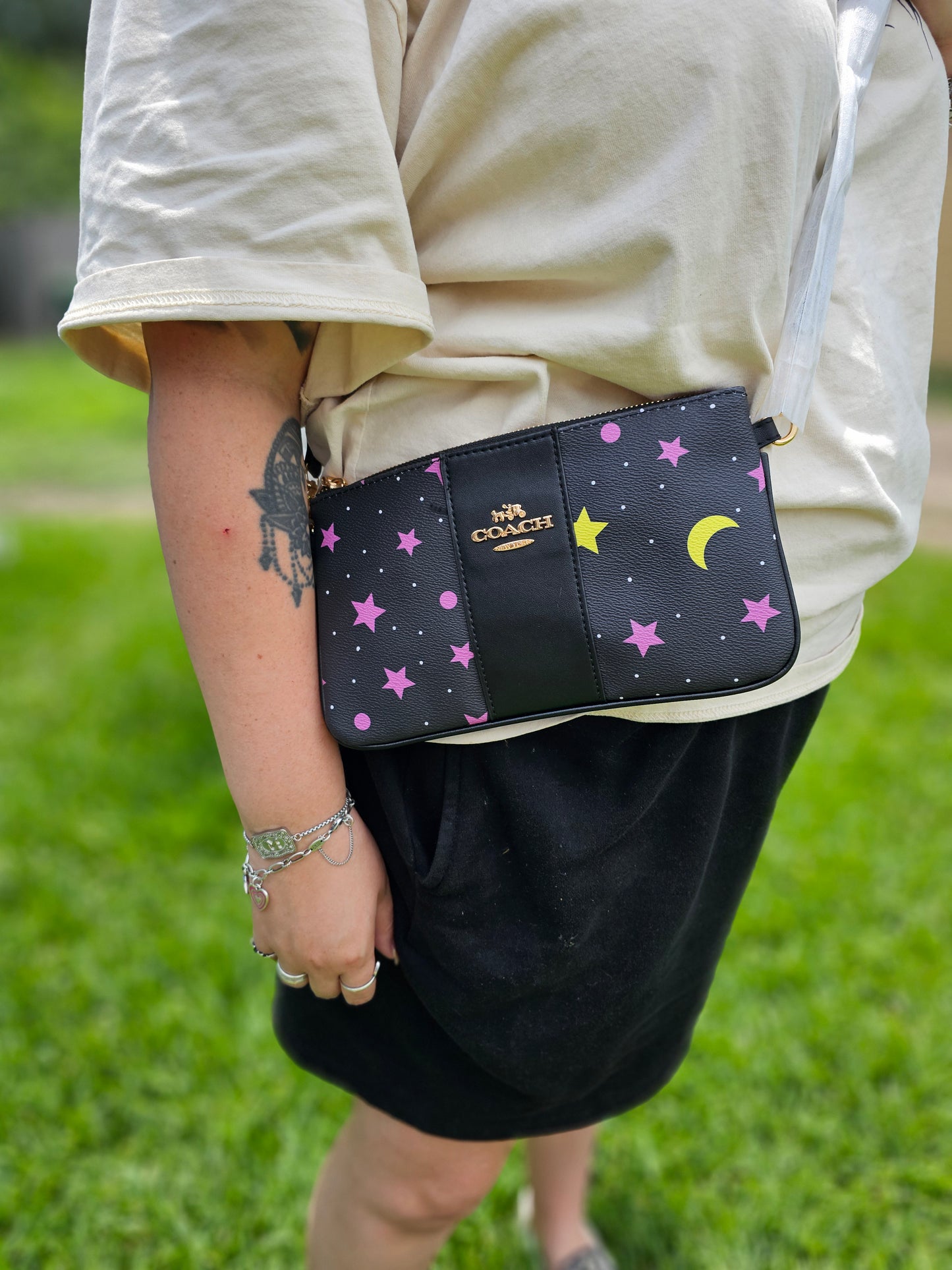 Wristlet/Crossbody