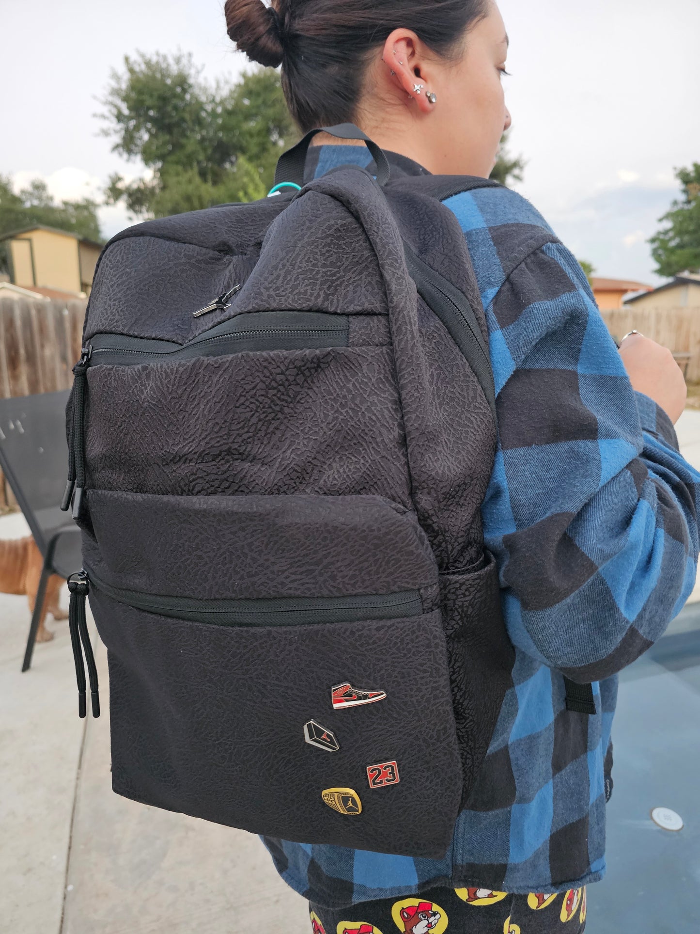 Full Size Backpack