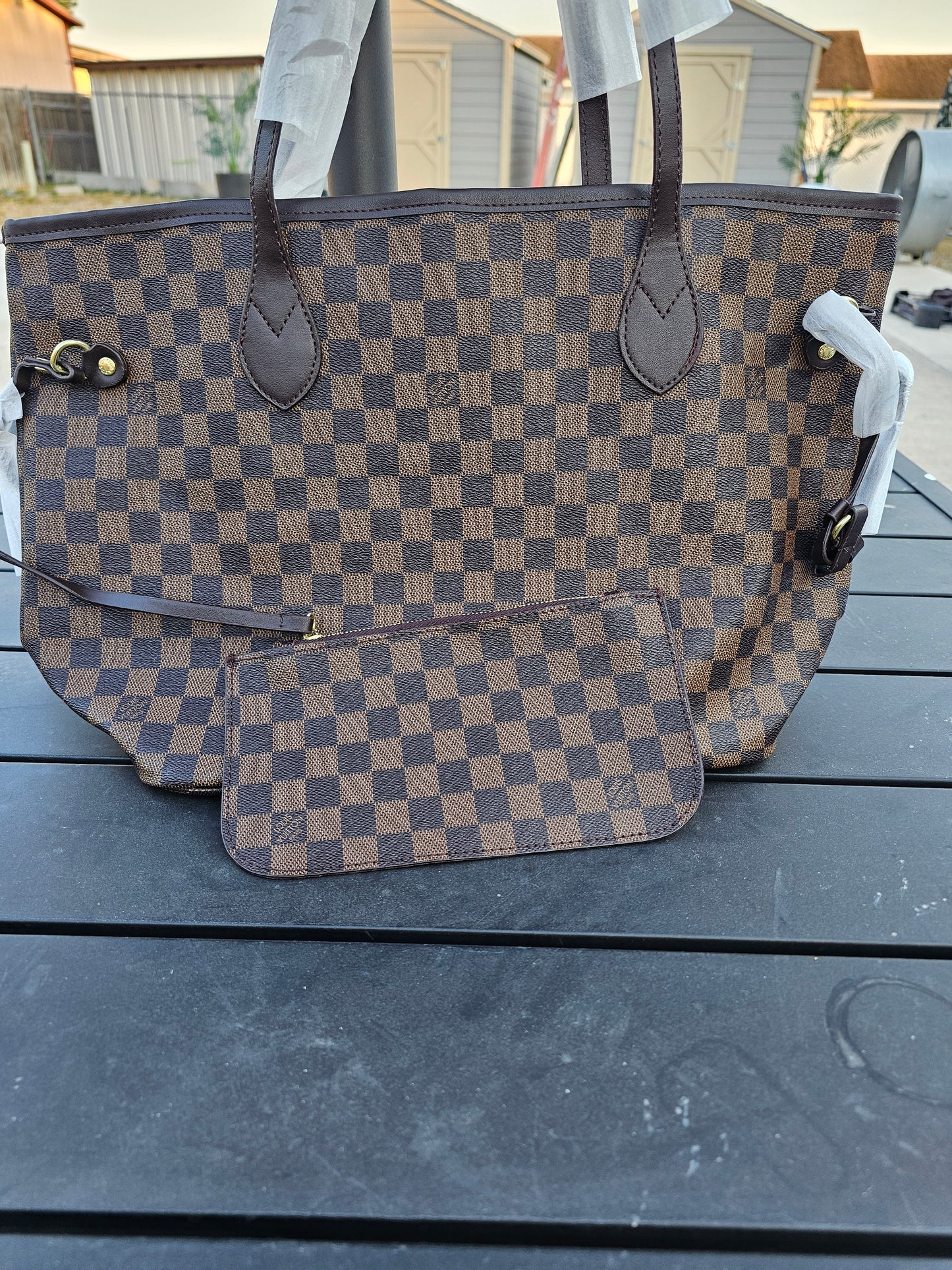 Neverfull w/box
