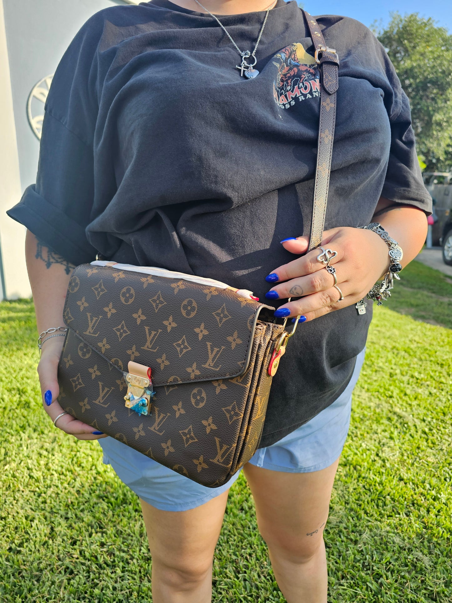 Crossbody