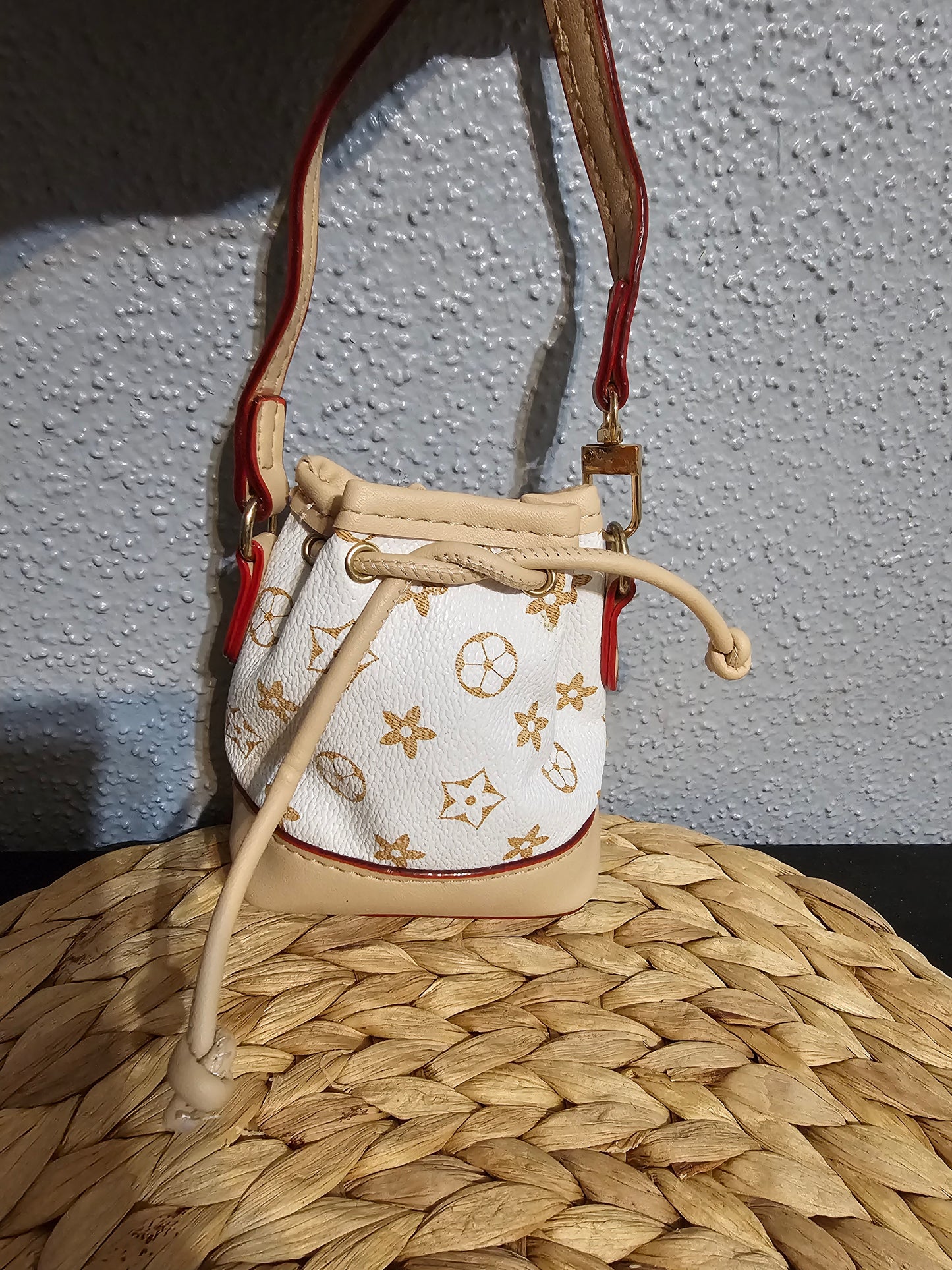 Purse charm