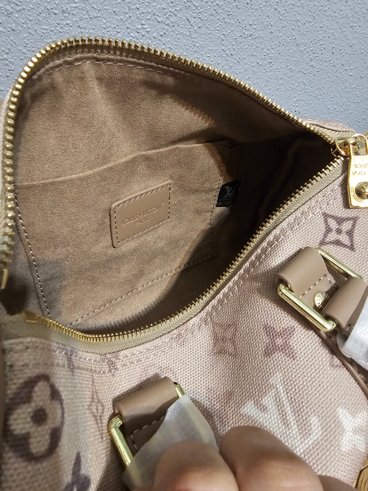 🥰Speedy 25 (tan canvas material)