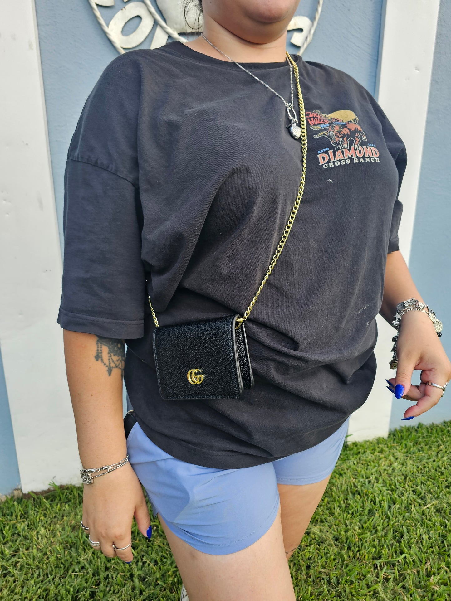 Mico Crossbody (great for going out)
