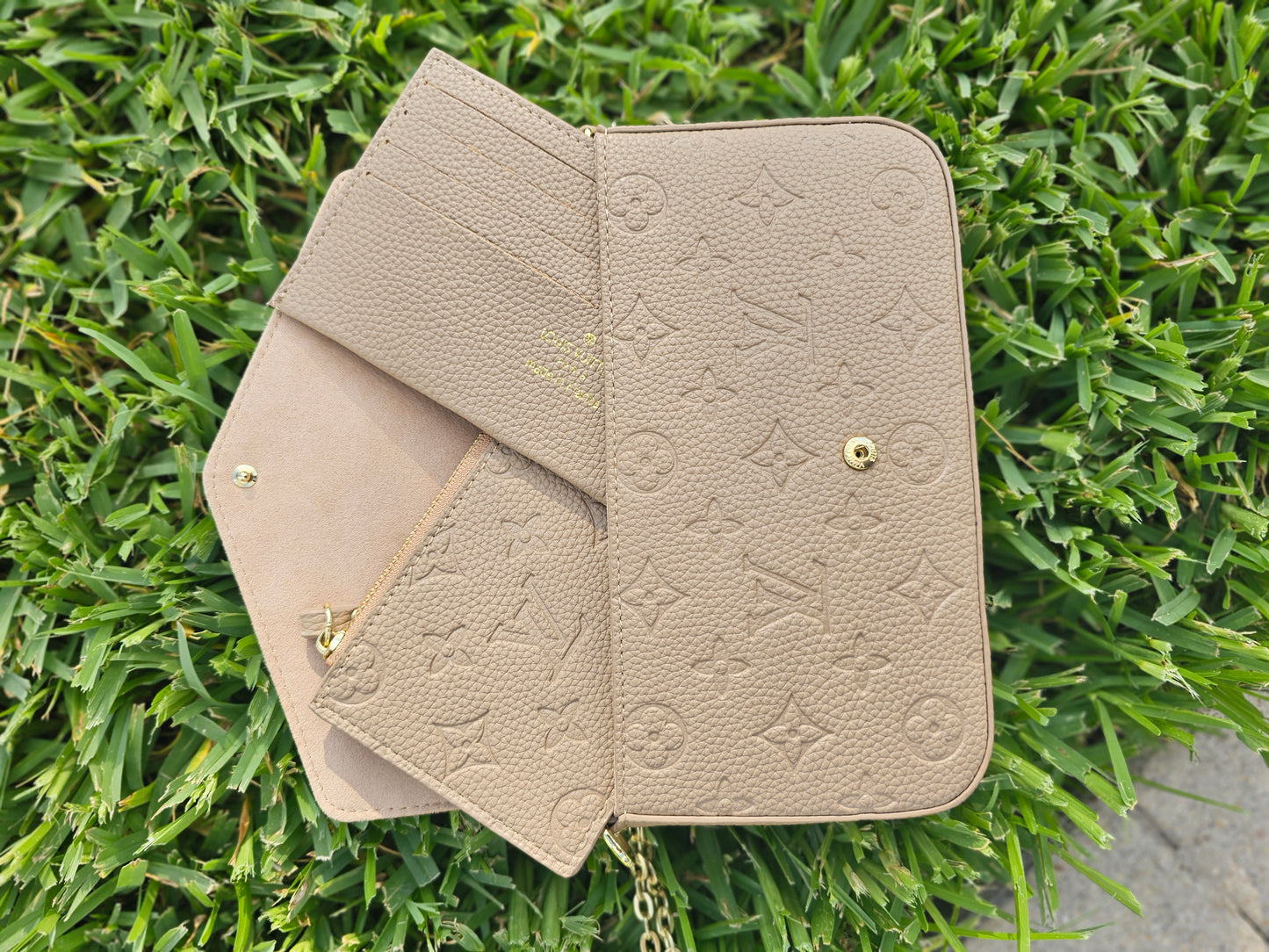 3 piece Crossbody