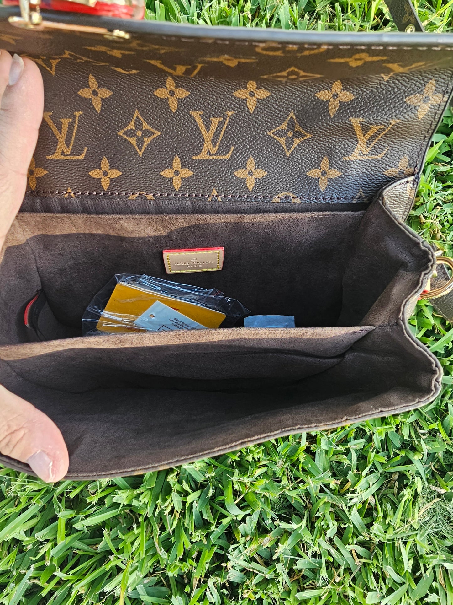 Crossbody