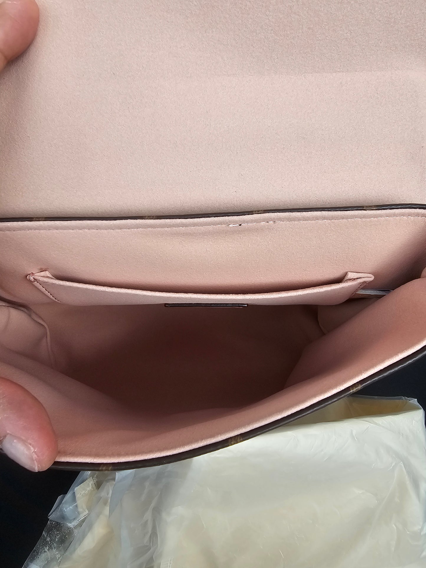 Crossbody/ hand bag
