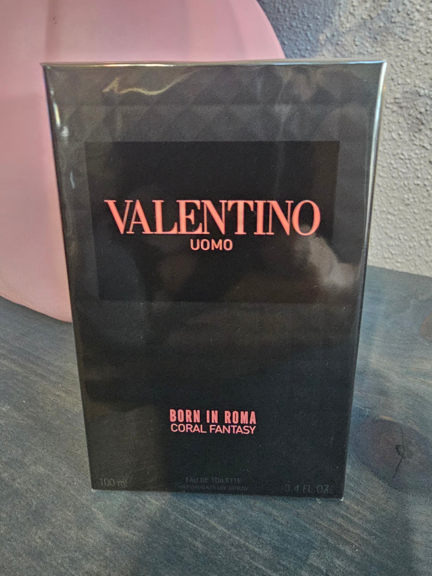 Perfume 3.4 oz