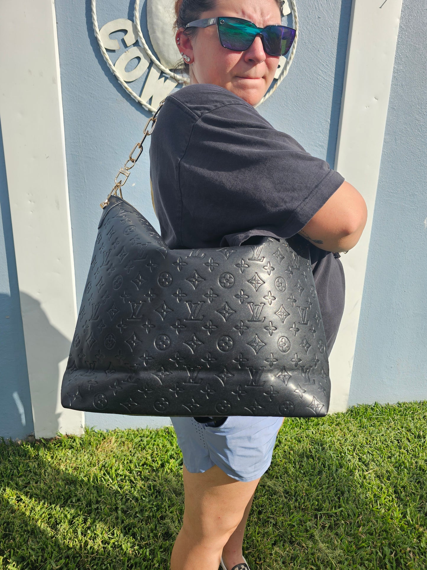 🤩Large Crossbody/shoulder carry