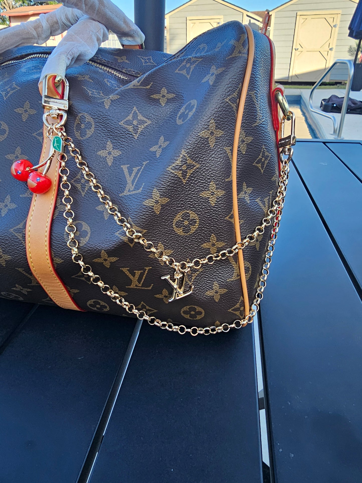 Purse chain