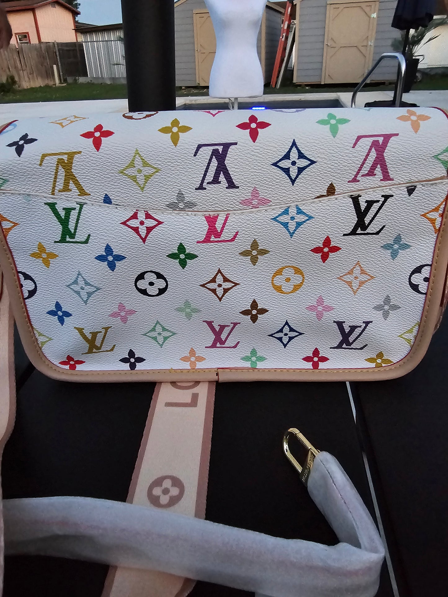 Crossbody