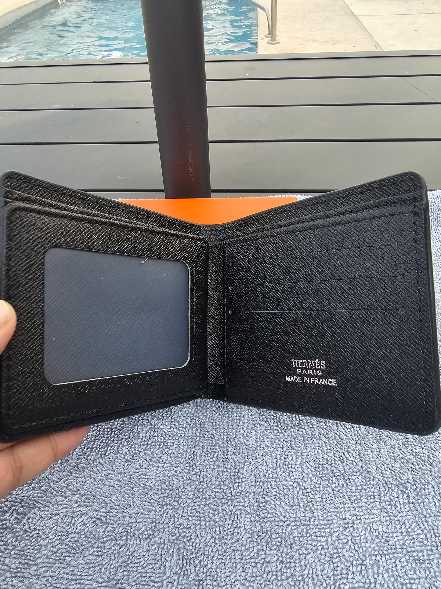 Mens wallet