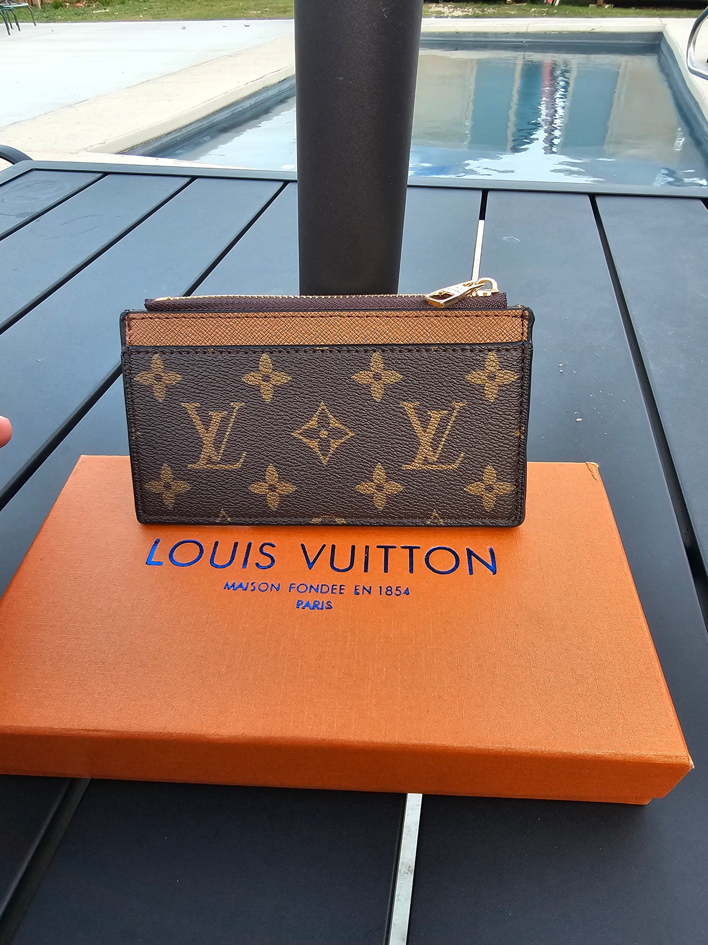 Credit card/coins wallet