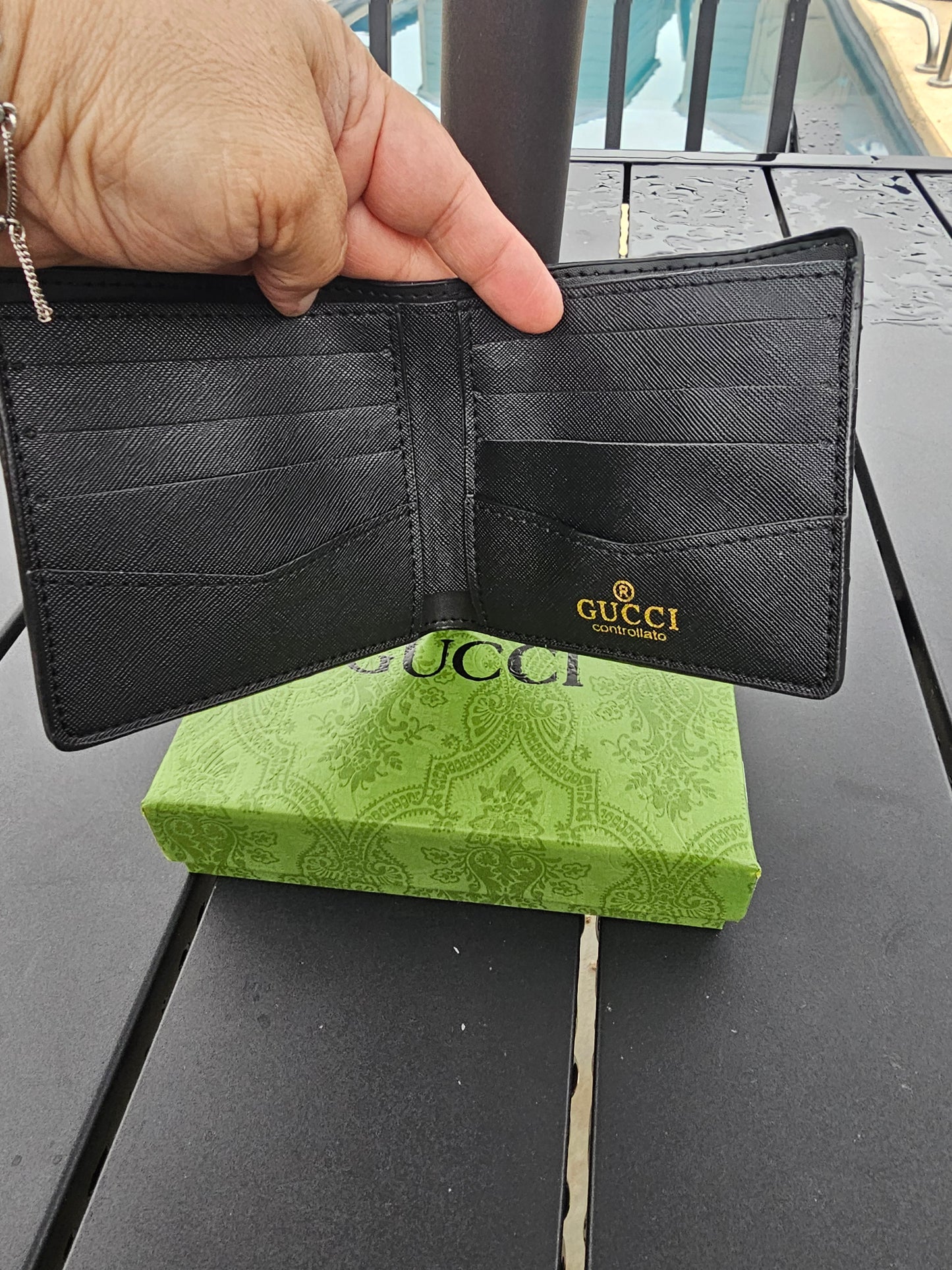 Mens wallet
