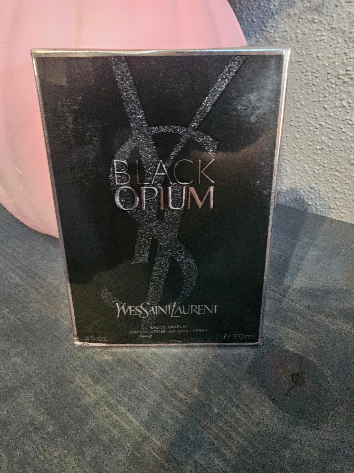 Y-s-l perfume 3 oz