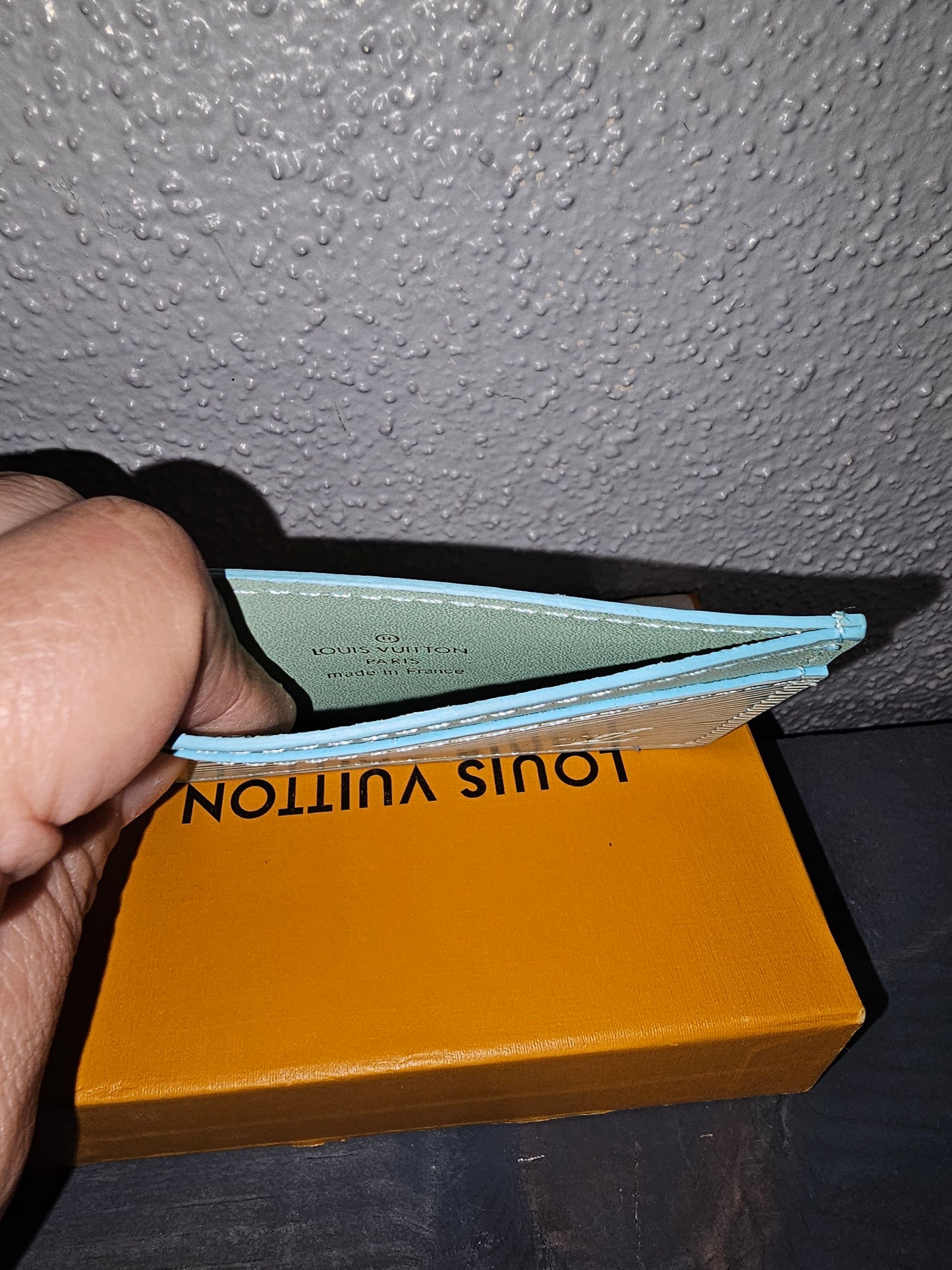 Credit card wallet