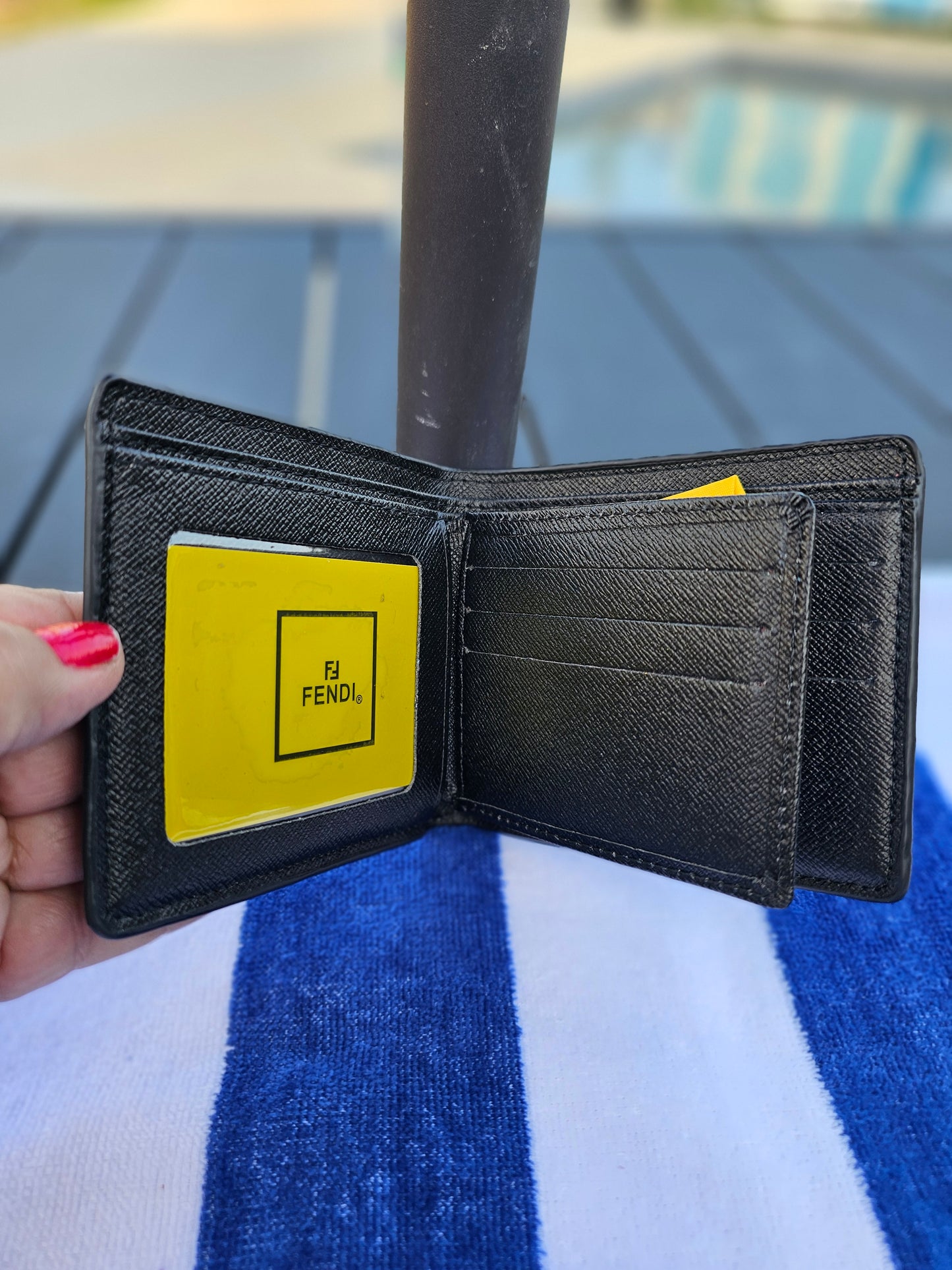 Mens wallet