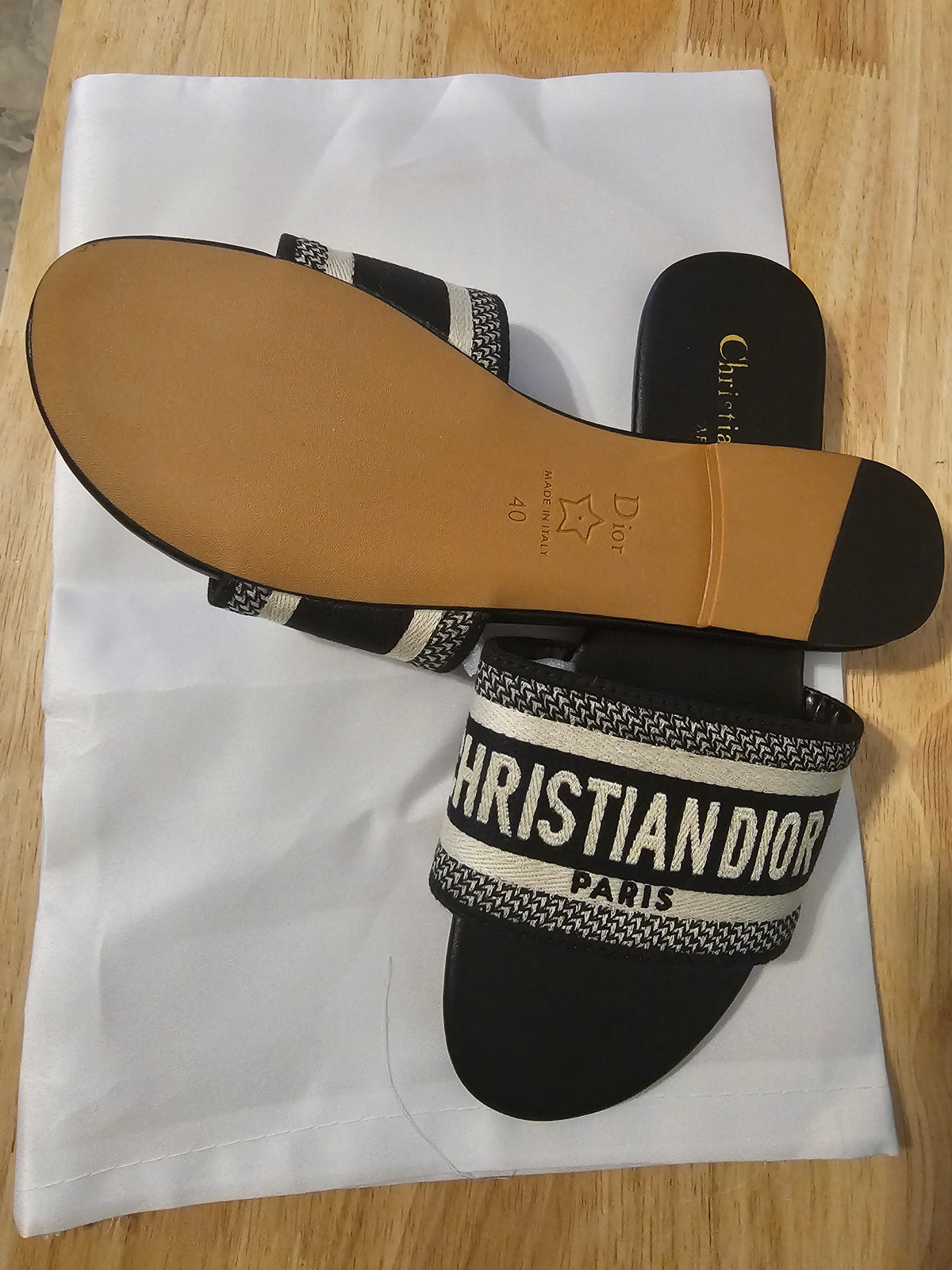 Vanessa's Sandals