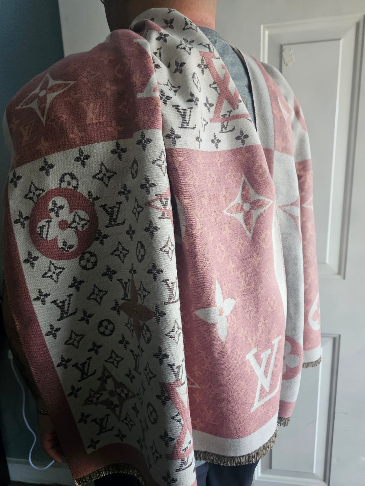 🥰 super soft scarf / shawl