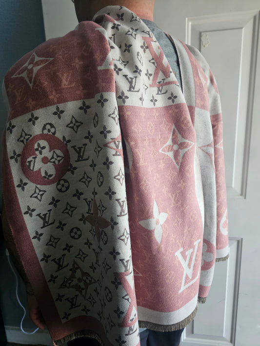 🥰 super soft scarf / shawl