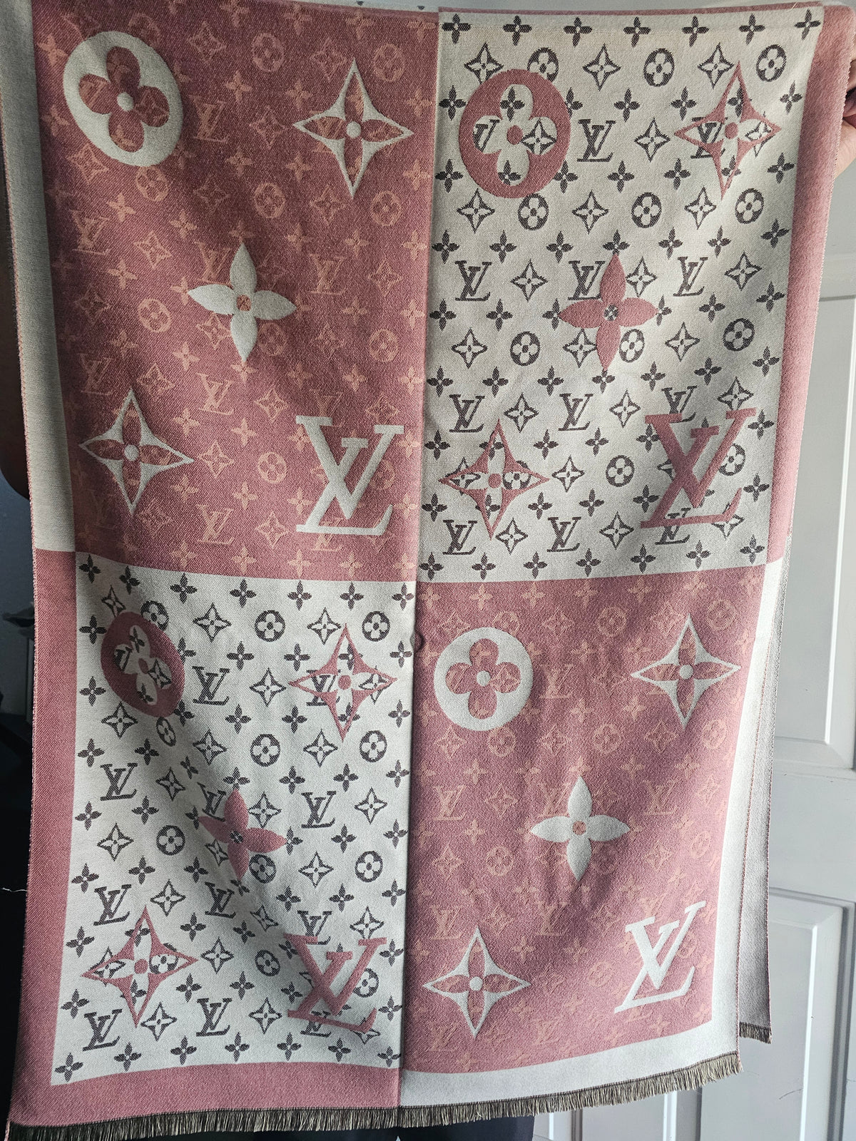 🥰 super soft scarf / shawl