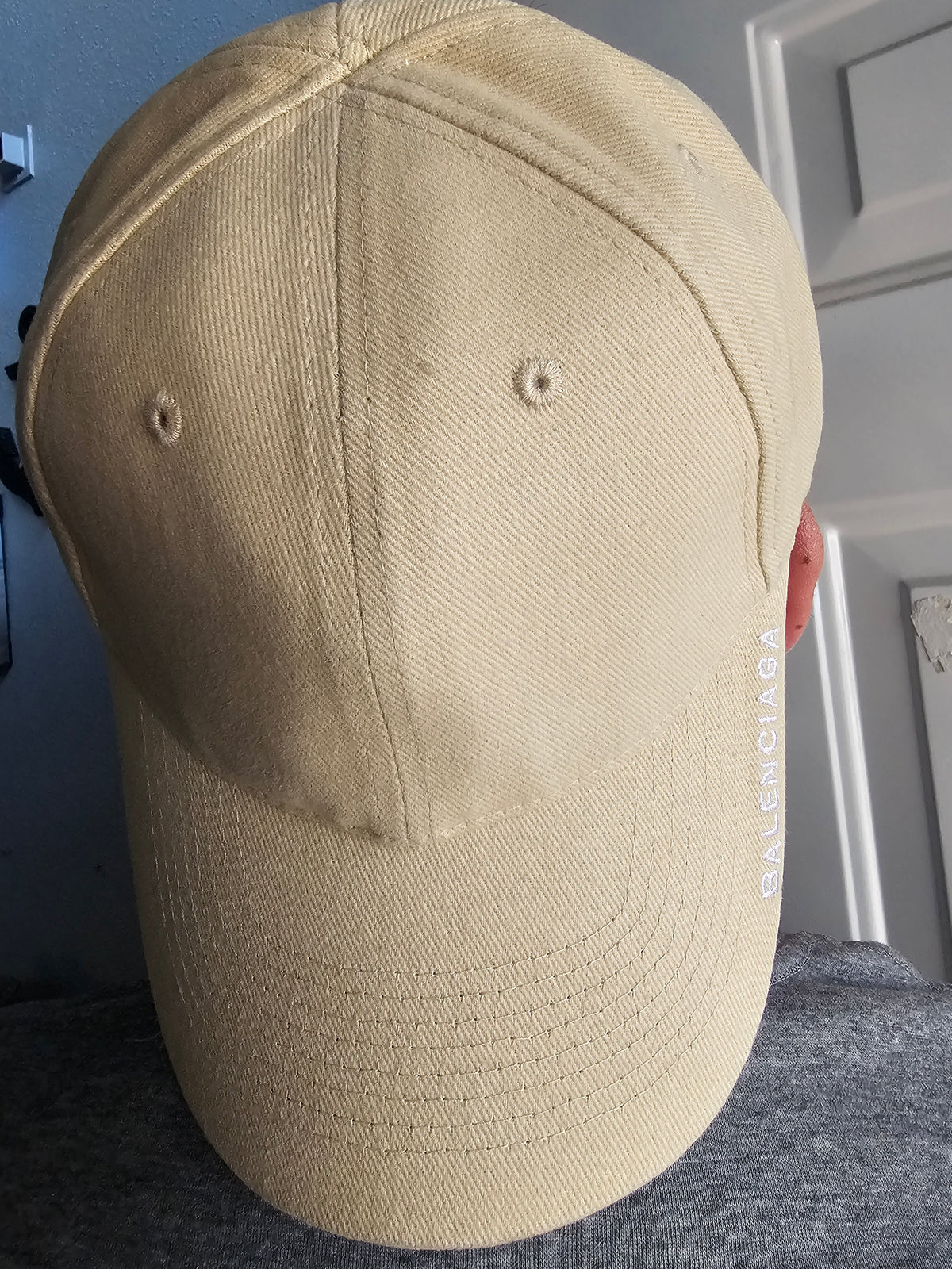 Adult size cap