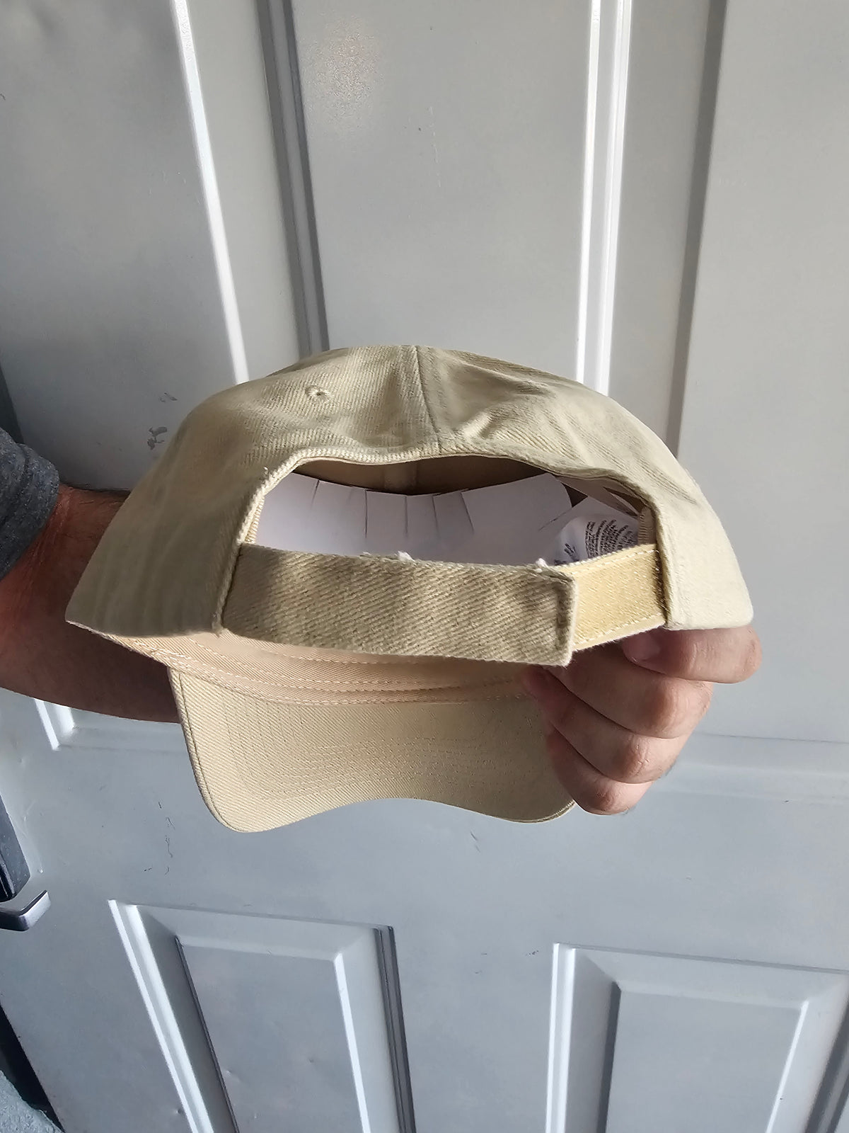 Adult size cap