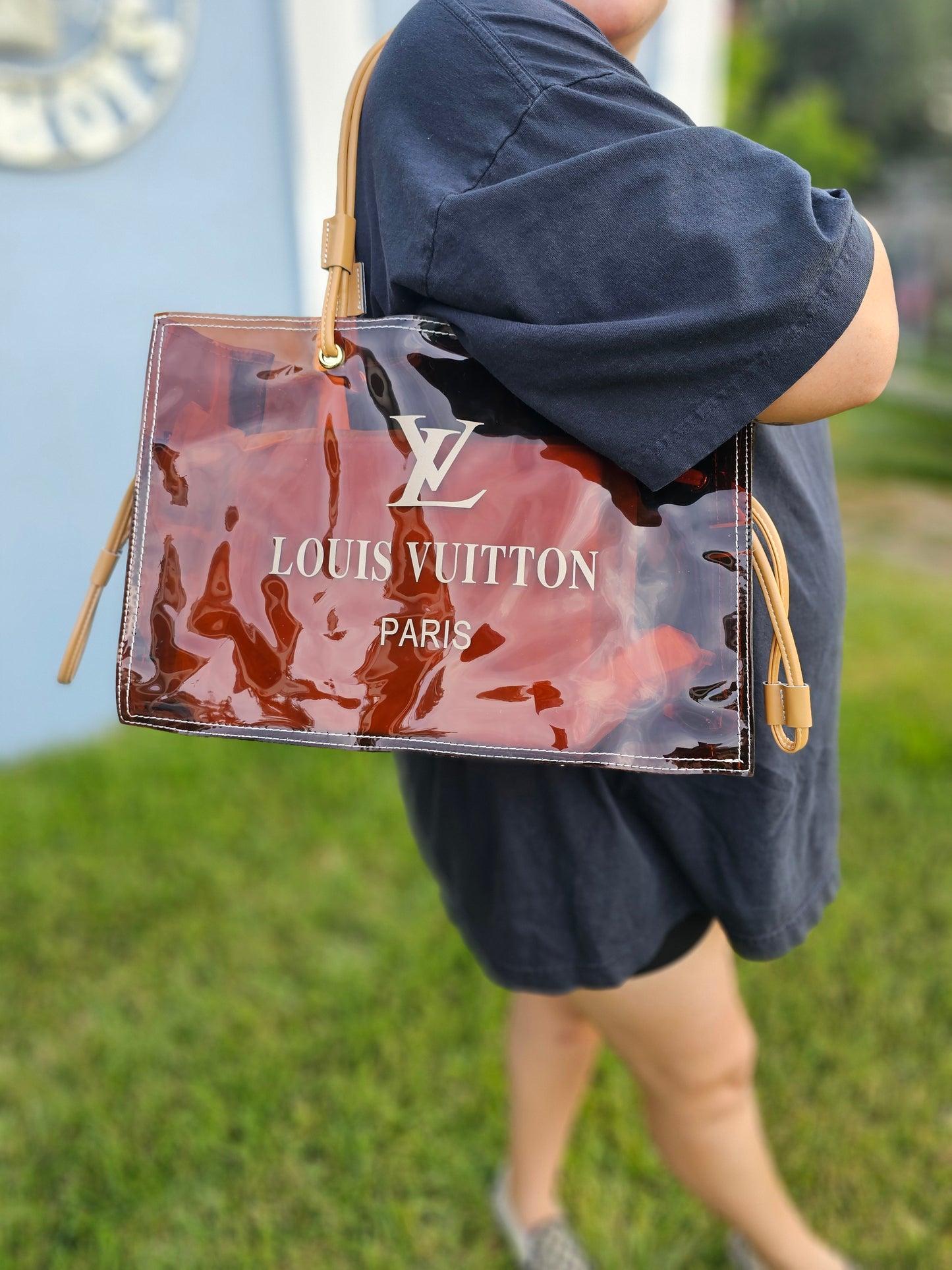 Jelly bag w/ pouch