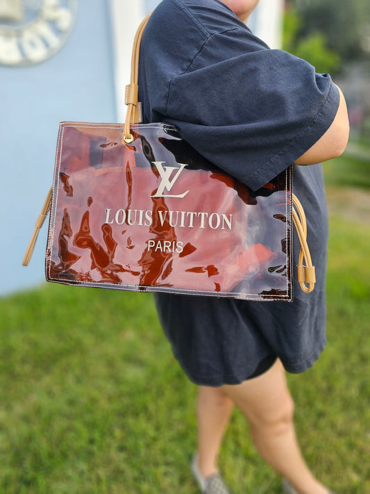 Jelly bag w/ pouch