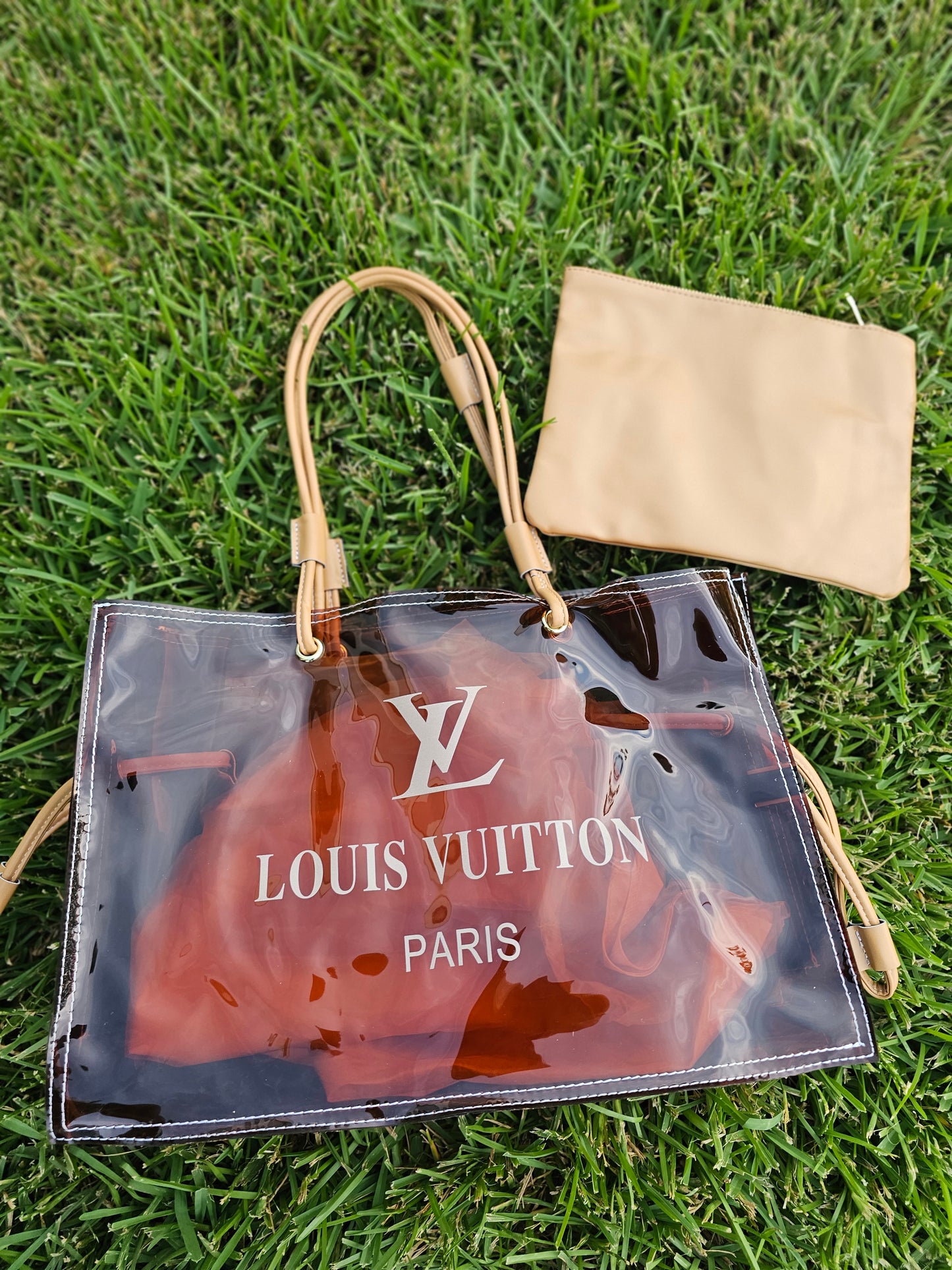 Jelly bag w/ pouch